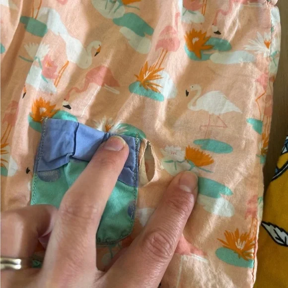 Matilda Jane lot 18-24 months Floral and Patterned Kids Romper - Picture 2 of 2